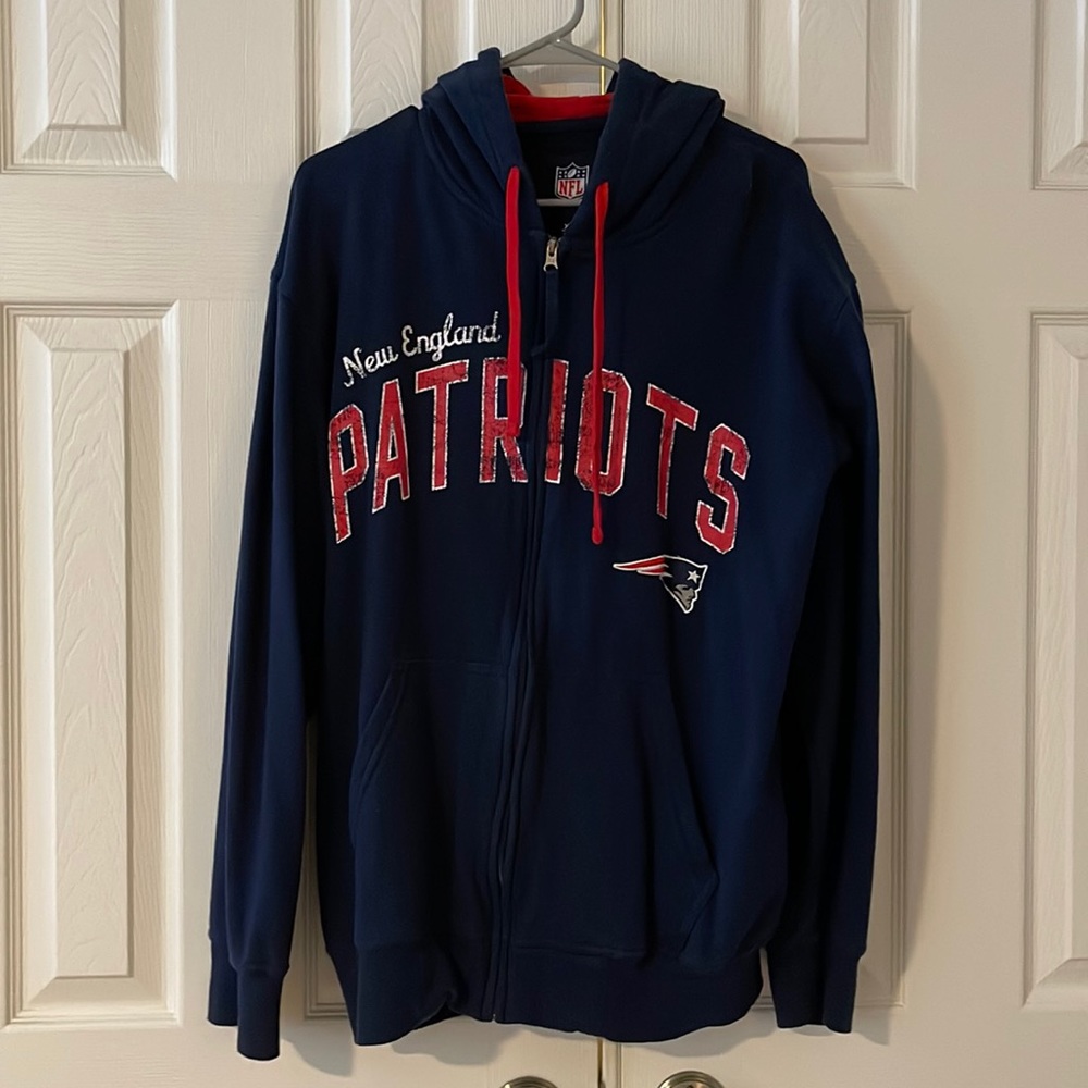 Men’s zip up